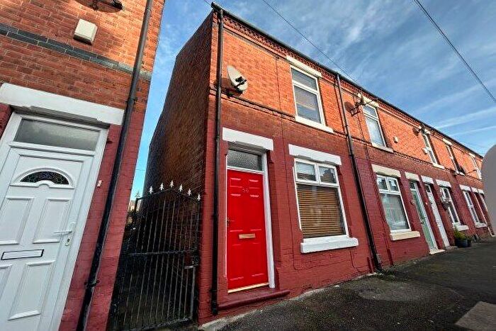 2 Bedroom Semi-Detached House To Rent In Wordsworth Road, Nottingham, NG7