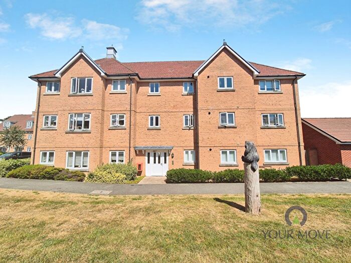 2 Bedroom Flat For Sale In Kensington Way, Polegate, East Sussex, BN26
