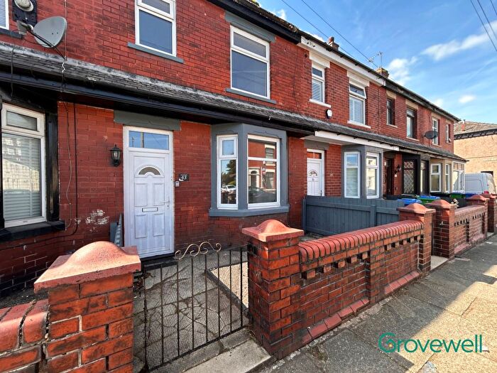 2 Bedroom Terraced House To Rent In Aspinall Street, Heywood, OL10