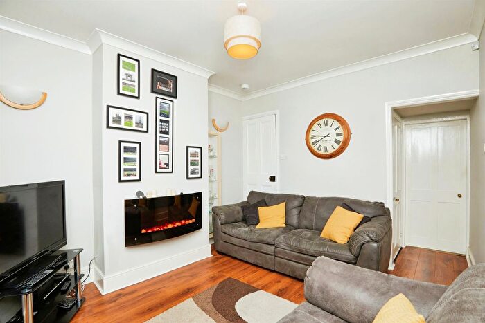 2 Bedroom Terraced House For Sale In Cowley Street, Derby, DE1