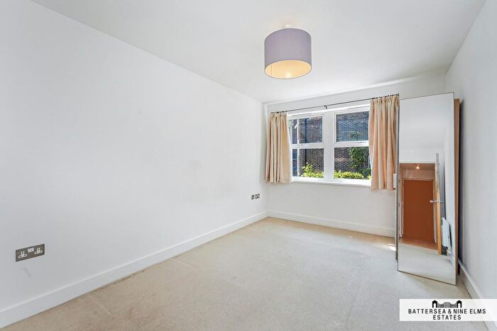 1 Bedroom Flat For Sale In Ferndale Road, London, SW9