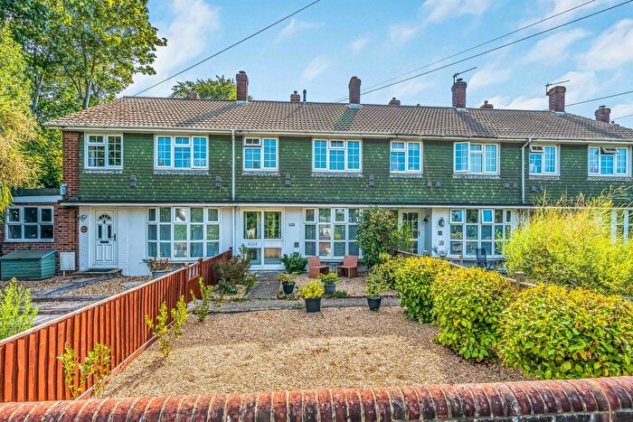 3 Bedroom Terraced House For Sale In North Street, Emsworth, PO10
