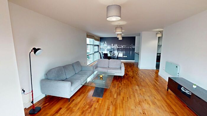 2 Bedroom Flat To Rent In Colquitt Street, Liverpool, L1