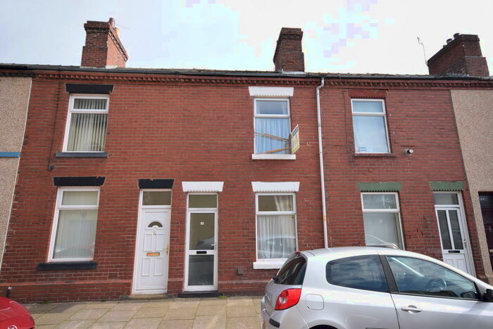 2 Bedroom Terraced House To Rent In Frederick Street, Barrow-in-Furness, LA13