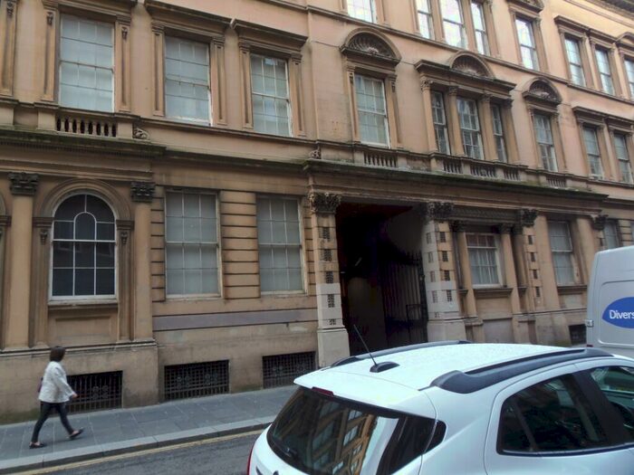 1 Bedroom Flat To Rent In Miller Street, City Centre, Glasgow, G1