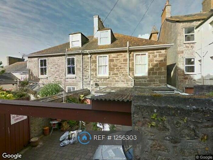 1 Bedroom Flat To Rent In Tregenna Court, Penzance TR18