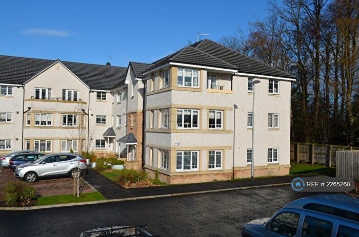 2 Bedroom Flat To Rent In Dalzell Drive, Motherwell, ML1