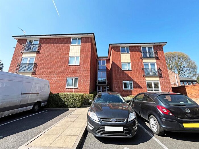 1 Bedroom Apartment To Rent In Colbrook Place, Midland Road, Carlton, Nottingham, NG4