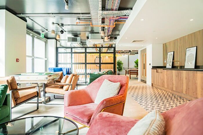 Studio To Rent In Medium Studio, City Co-Living Newcastle, NE1