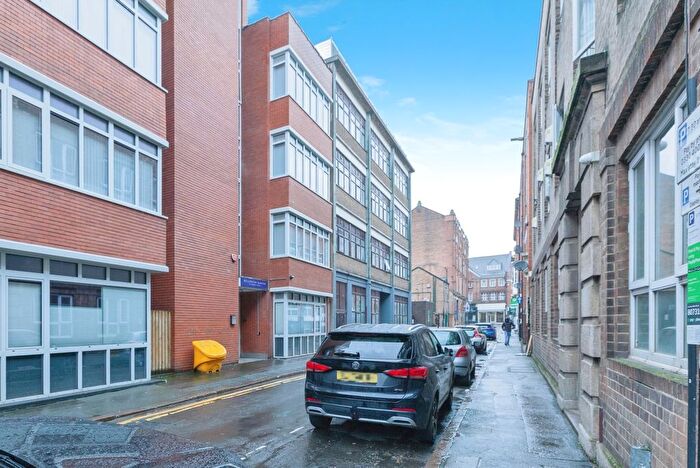 1 Bedroom Flat For Sale In Albion Street, Leicester, Leicestershire, LE1