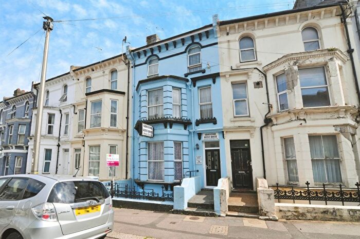 6 Bedroom Terraced House For Sale In Cambridge Gardens, Hastings, TN34