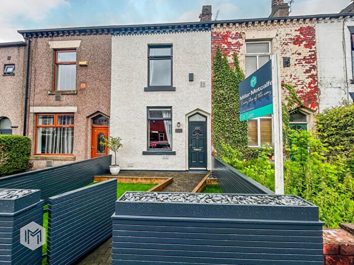 2 Bedroom Terraced House For Sale In St. Helens Road, Bolton, BL3