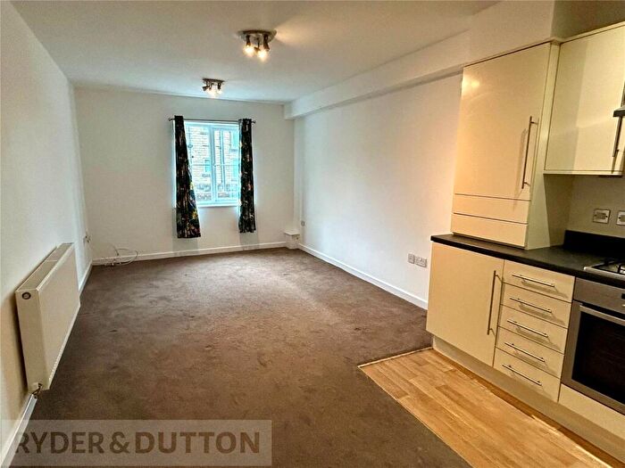 2 Bedroom Apartment To Rent In Moorlands Edge, New Hey Road, Mount, Huddersfield, HD3