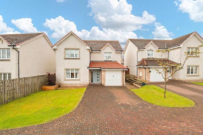 4 Bedroom Detached House For Sale In Robertson Gardens, Armadale, EH48
