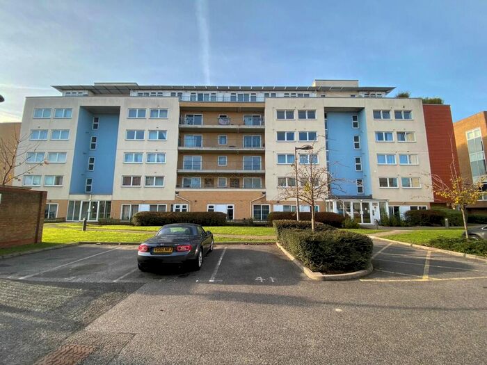 2 Bedroom Flat To Rent In Ammonite House, Flint Close, London, E15