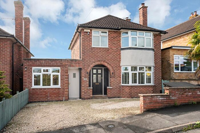 4 Bedroom Detached House To Rent In Hillside Avenue, Melton Mowbray, LE13