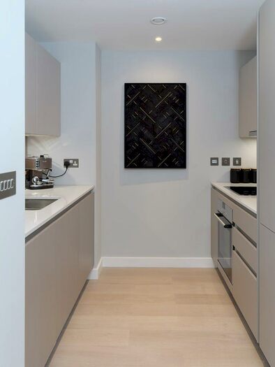 1 Bedroom Apartment To Rent In Churchyard Row, London, SE11