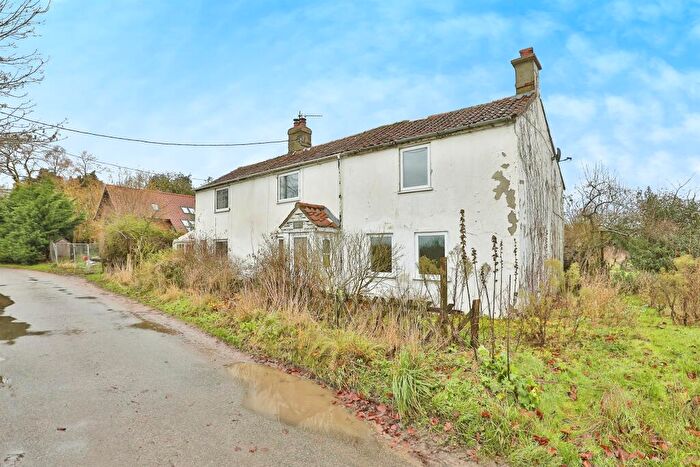 5 Bedroom Detached House For Sale In Oxwick Road, Horningtoft, Dereham, NR20