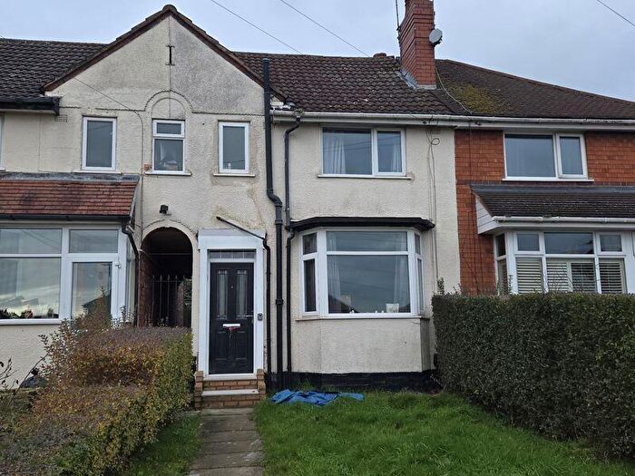3 Bedroom Terraced House For Sale In Tealby Grove, Selly Oak, Birmingham, B29