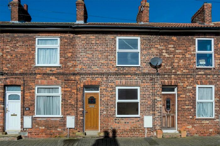 2 Bedroom Terraced House To Rent In Ings Lane, Patrington, Hull, HU12