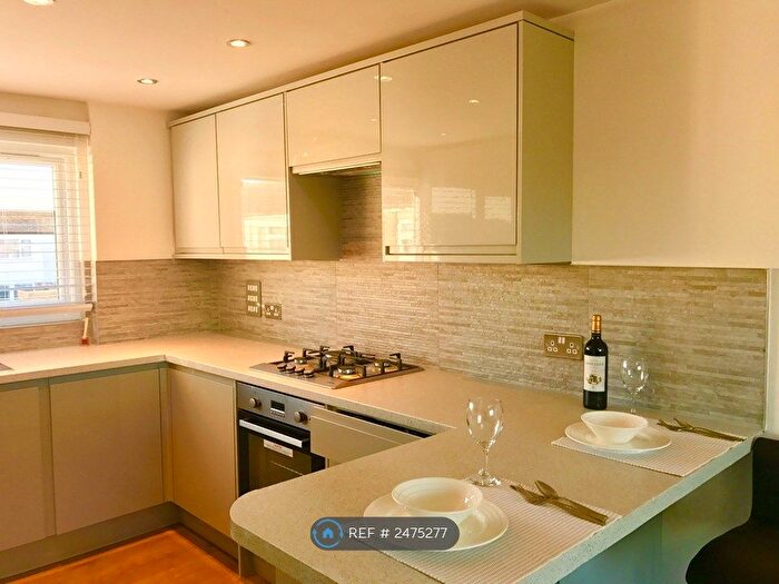 1 Bedroom Flat To Rent In Fowler Road, Aylesbury, HP19