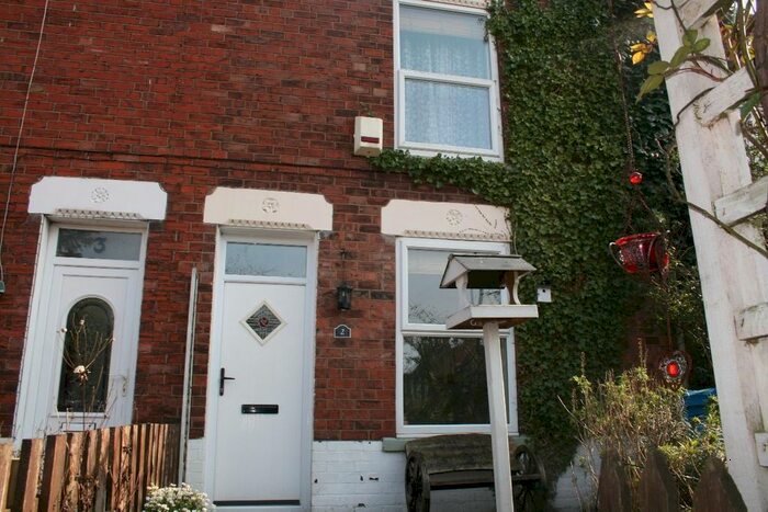 2 Bedroom Terraced House To Rent In College Street, Sutton-On-Hull, Hull, HU7