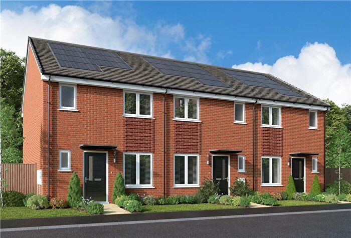 3 Bedroom Mews For Sale In "The Medley -Mid" At Off Trunk Road (), Middlesbrough, TS6