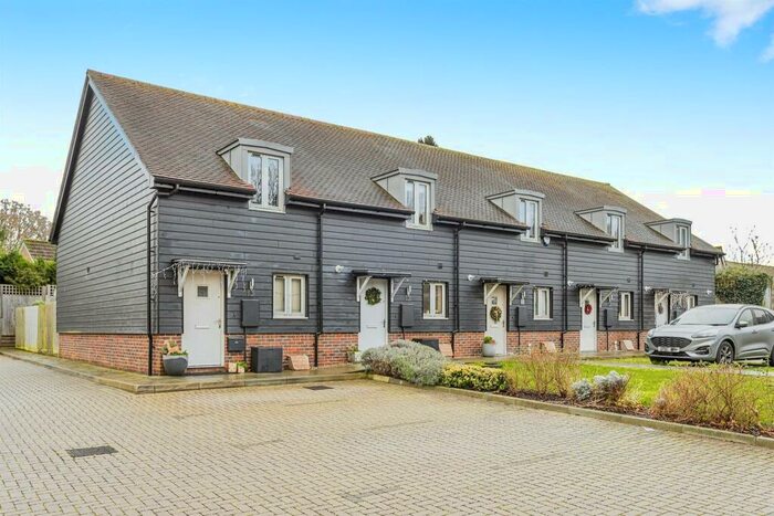 2 Bedroom Terraced House For Sale In Kings Meadow, North Chailey, Lewes, BN8