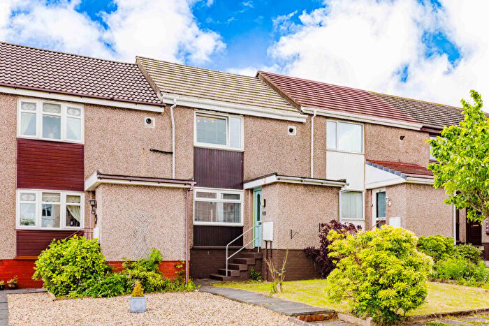 2 Bedroom Terraced House For Sale In Castleview Avenue, Galston, KA4