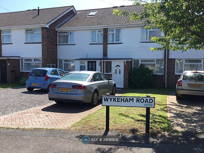 3 Bedroom Terraced House To Rent In Wykeham Road, Netley Abbey, Southampton, SO31