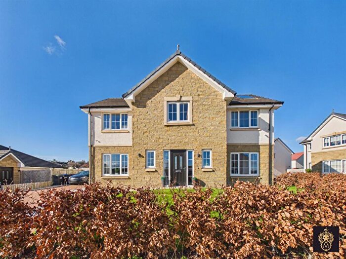 5 Bedroom Detached House For Sale In Parkside Meadow, Tunnoch Farm, KA19