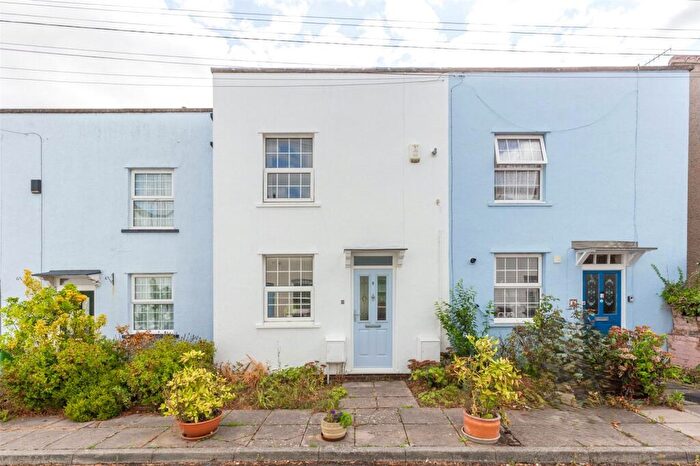 2 Bedroom Terraced House For Sale In Albert Place, Westbury-on-Trym, Bristol, BS9