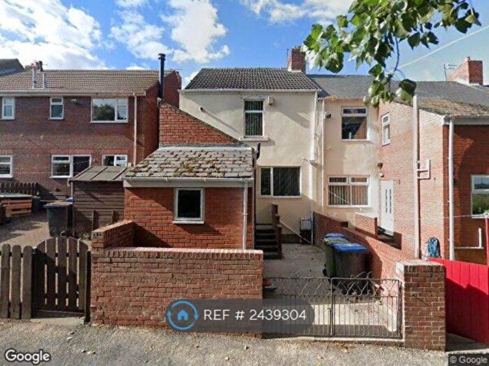 3 Bedroom Terraced House To Rent In First Street, Durham, DH6