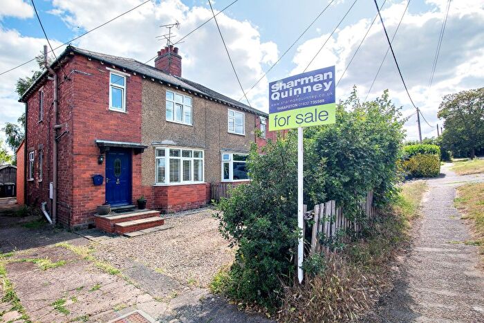 3 Bedroom Semi-Detached House For Sale In Kettering Road, Islip, Kettering, NN14