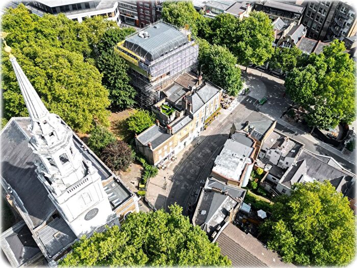 4 Bedroom Terraced House For Sale In Clerkenwell Close, Clerkenwell, London, EC1R