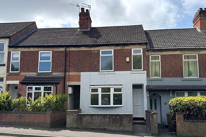 4 Bedroom Terraced House To Rent In Asfordby Road, Melton Mowbray, LE13