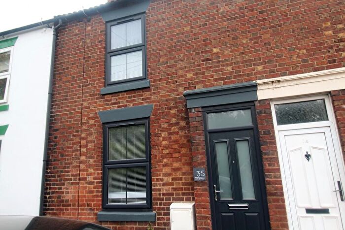 3 Bedroom Terraced House To Rent In Linton, DE12