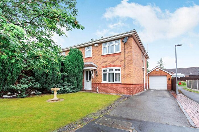 3 Bedroom Semi-Detached House To Rent In Llys Padarn, Ewloe, CH5