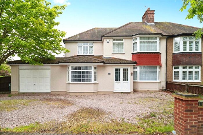 4 Bedroom Semi-Detached House For Sale In Bradleigh Avenue, Grays, Essex, RM17