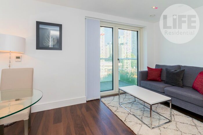 Studio To Rent In Talisman Tower, Lincoln Plaza, Canary Wharf, London, E14