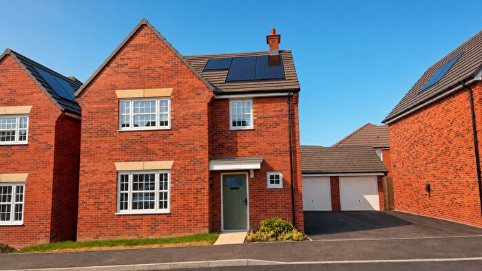 3 Bedroom Detached House For Sale In Bromyard Road, Ledbury, Herefordshire, HR8