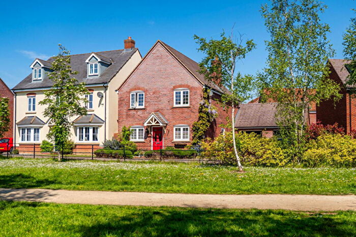 4 Bedroom Detached House For Sale In Swift Way, Wixams, MK42