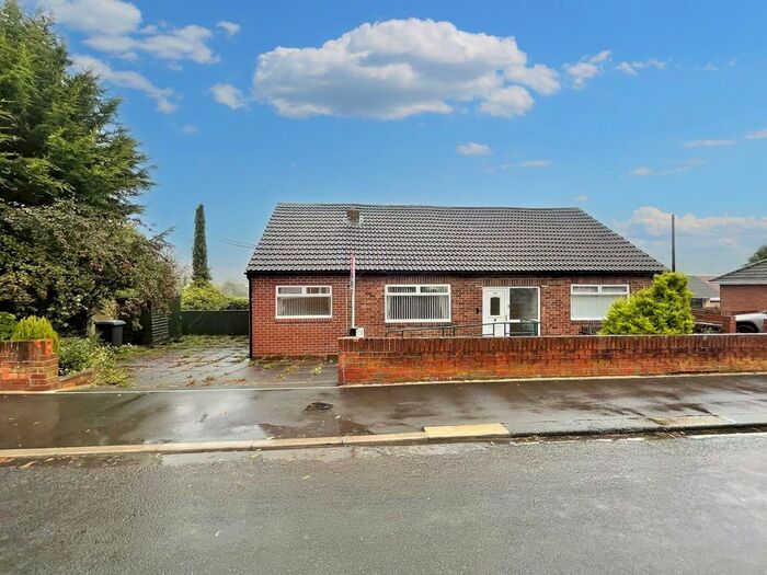 3 Bedroom Bungalow For Sale In Kitswell Road, Lanchester, Durham, DH7