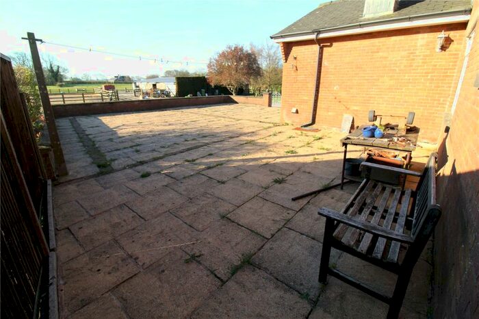 2 Bedroom Bungalow To Rent In Blackpool Road, St. Michaels, Preston, Lancashire, PR3
