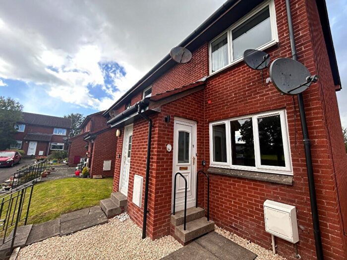 2 Bedroom Flat To Rent In Dunlop Crescent, Ayr, KA8