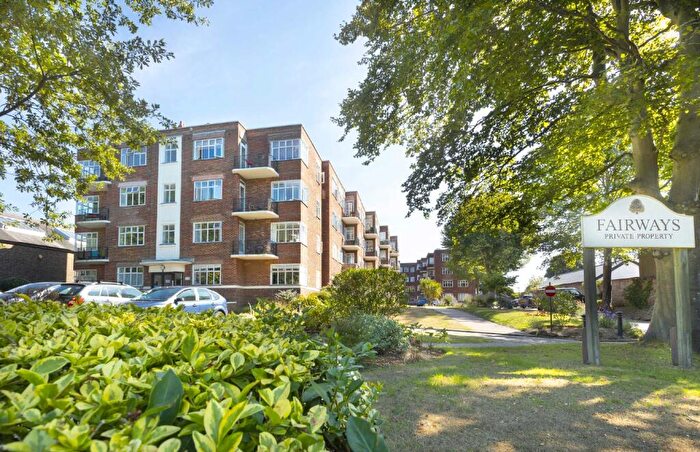2 Bedroom Flat For Sale In Dyke Road, Fairways Dyke Road, BN1