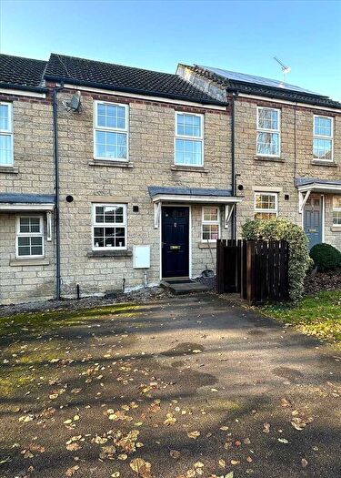 2 Bedroom Town House For Sale In Boyds Court, Scunthorpe, DN16