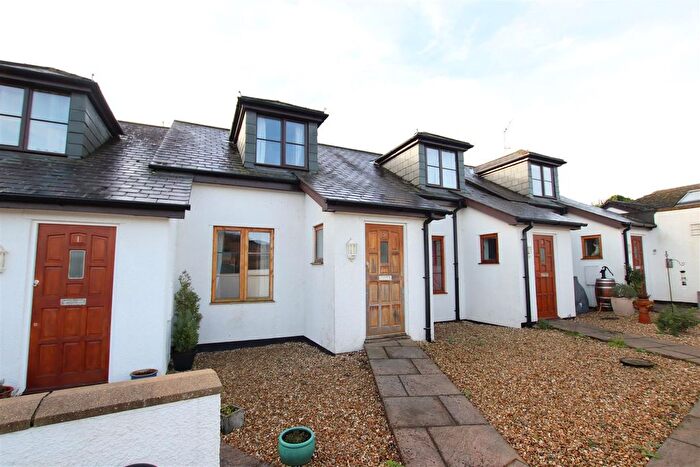 1 Bedroom Terraced House For Sale In Reading Room Mews, Kennford, Exeter, EX6
