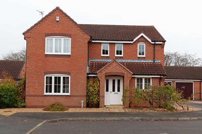 4 Bedroom Detached House For Sale In Milner Fields, Wellow, NG22