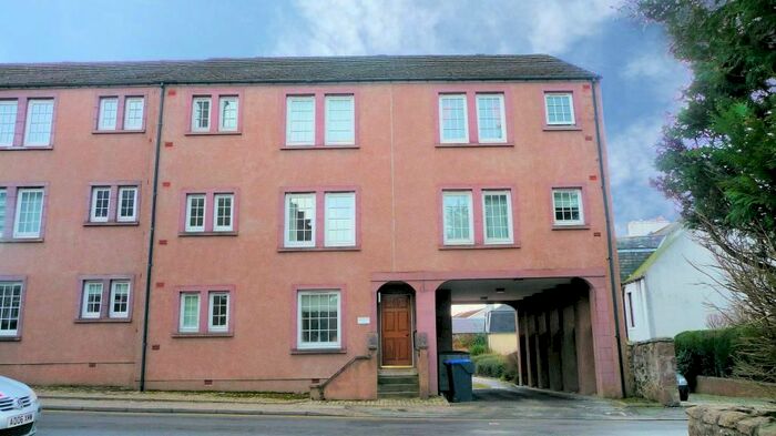 2 Bedroom Flat To Rent In Shepherds Court, Kinneskie Road, Banchory, AB31